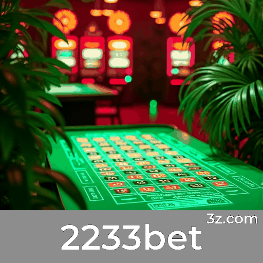 2233bet game mais image